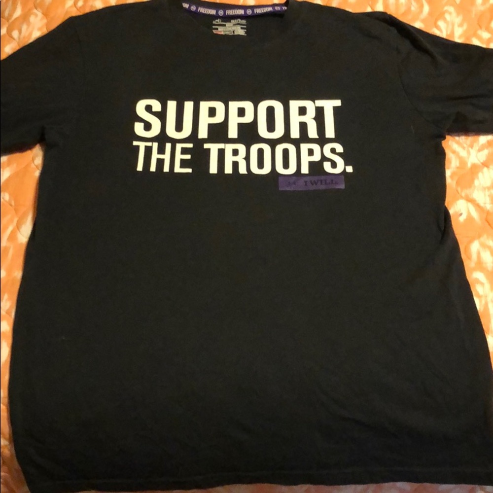 Under armor tee